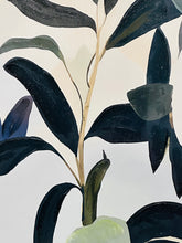 Load image into Gallery viewer, Dara Deep Leaf