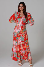 Load image into Gallery viewer, Molly Paisley Dress