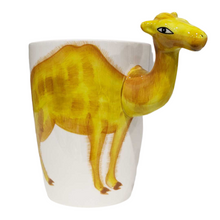 Load image into Gallery viewer, Camel Mug