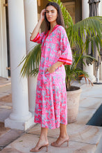 Load image into Gallery viewer, Celina Dress Pink