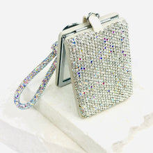 Load image into Gallery viewer, Shelly Compact Mirror White