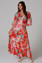 Load image into Gallery viewer, Molly Paisley Dress