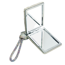 Load image into Gallery viewer, Shelly Compact Mirror White