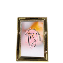 Load image into Gallery viewer, Bevelled Gold Frames