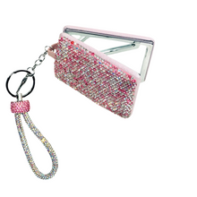 Load image into Gallery viewer, Shelly Compact Mirror Multi Pink