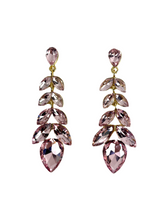 Load image into Gallery viewer, Lily Drop Earrings