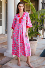Load image into Gallery viewer, Celina Dress Pink