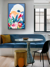 Load image into Gallery viewer, Charlie Cockatoo