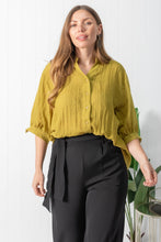 Load image into Gallery viewer, Tilly Chartreuse