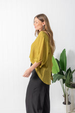 Load image into Gallery viewer, Tilly Chartreuse