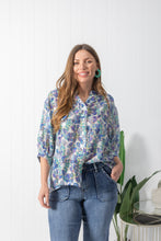 Load image into Gallery viewer, Tilly Teal & Periwinkle