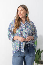 Load image into Gallery viewer, Tilly Teal & Periwinkle