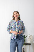 Load image into Gallery viewer, Tilly Teal & Periwinkle