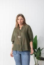 Load image into Gallery viewer, Tilly Olive Green