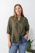 Load image into Gallery viewer, Tilly Olive Green