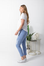 Load image into Gallery viewer, LUXE Tee White