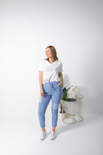 Load image into Gallery viewer, LUXE Tee White