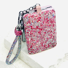 Load image into Gallery viewer, Shelly Compact Mirror Multi Pink

