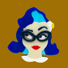 Load image into Gallery viewer, Rhonda Brooch
