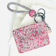 Load image into Gallery viewer, Shelly Compact Mirror Multi Pink
