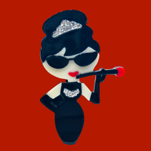 Load image into Gallery viewer, Rosa Brooch
