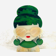 Load image into Gallery viewer, Dolly Brooch
