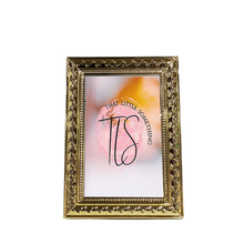 Load image into Gallery viewer, Detailed Gold Frames
