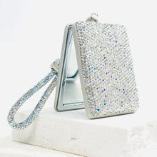 Load image into Gallery viewer, Shelly Compact Mirror White
