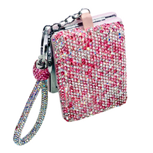 Load image into Gallery viewer, Shelly Compact Mirror Multi Pink
