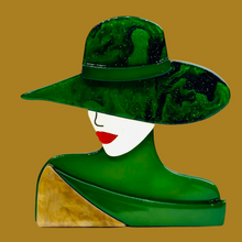 Load image into Gallery viewer, Glenda Brooch
