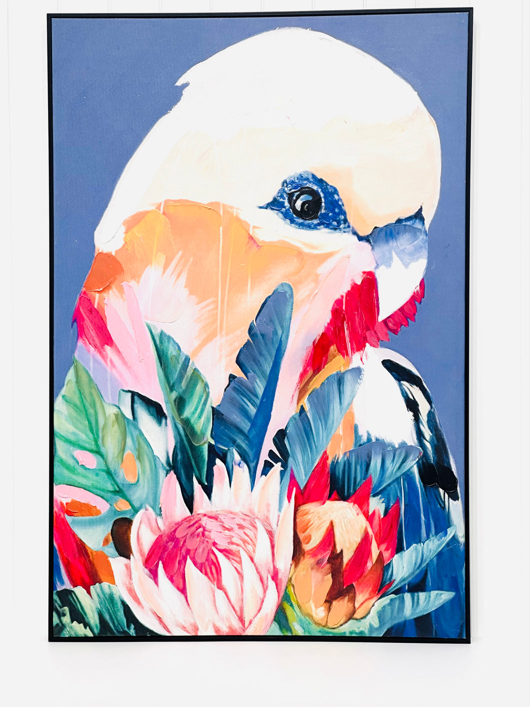 Charlie Cockatoo