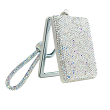 Load image into Gallery viewer, Shelly Compact Mirror White
