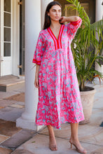 Load image into Gallery viewer, Celina Dress Pink
