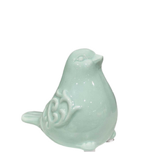 Load image into Gallery viewer, Colourful Ceramic Bird
