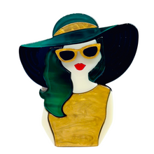 Load image into Gallery viewer, Samantha Brooch
