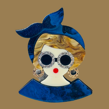 Load image into Gallery viewer, Lina Brooch
