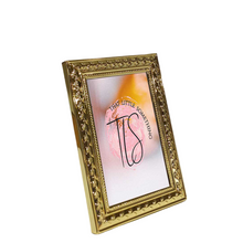 Load image into Gallery viewer, Detailed Gold Frames

