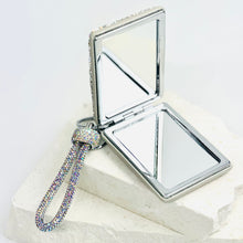 Load image into Gallery viewer, Shelly Compact Mirror White
