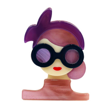 Load image into Gallery viewer, Cynthia Brooch
