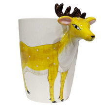 Load image into Gallery viewer, Deer Mug
