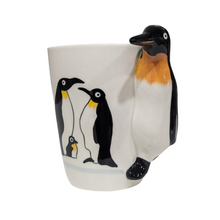 Load image into Gallery viewer, Penguin Mug
