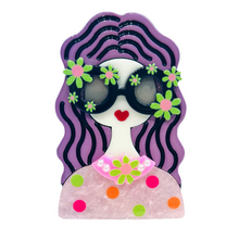 Load image into Gallery viewer, Anita Brooch
