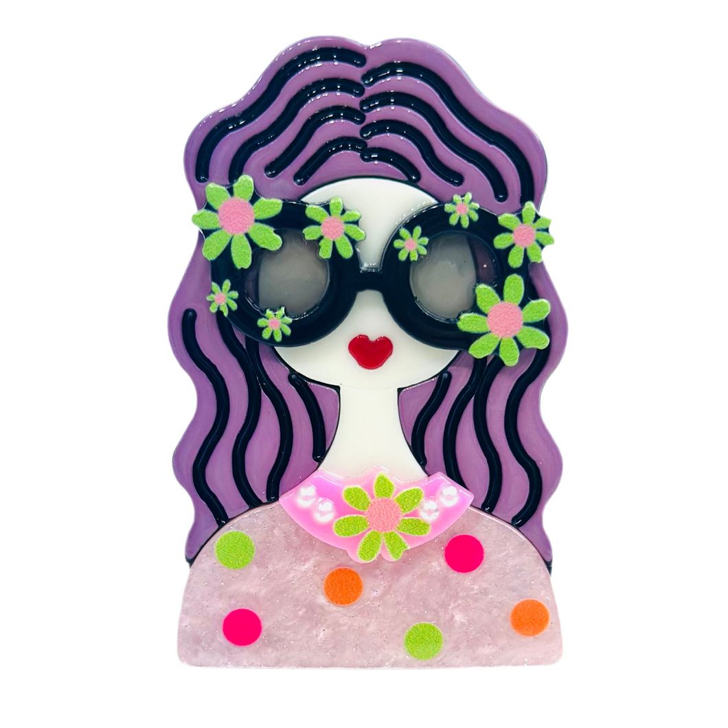 Anita Brooch