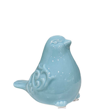 Load image into Gallery viewer, Colourful Ceramic Bird
