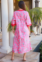 Load image into Gallery viewer, Celina Dress Pink
