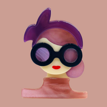 Load image into Gallery viewer, Cynthia Brooch

