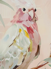 Load image into Gallery viewer, Polly Pink Galah
