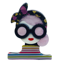 Load image into Gallery viewer, Elanor Brooch
