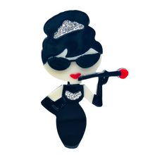 Load image into Gallery viewer, Rosa Brooch
