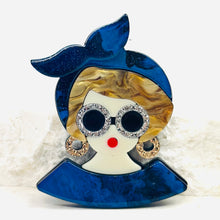 Load image into Gallery viewer, Lina Brooch
